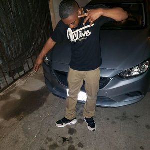 Meet your Posher, Aaron